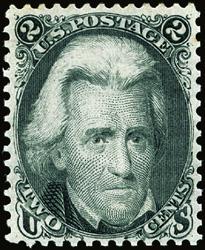 USA Scott#73 - Thomas Jefferson
